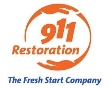 911 Restoration Logo
